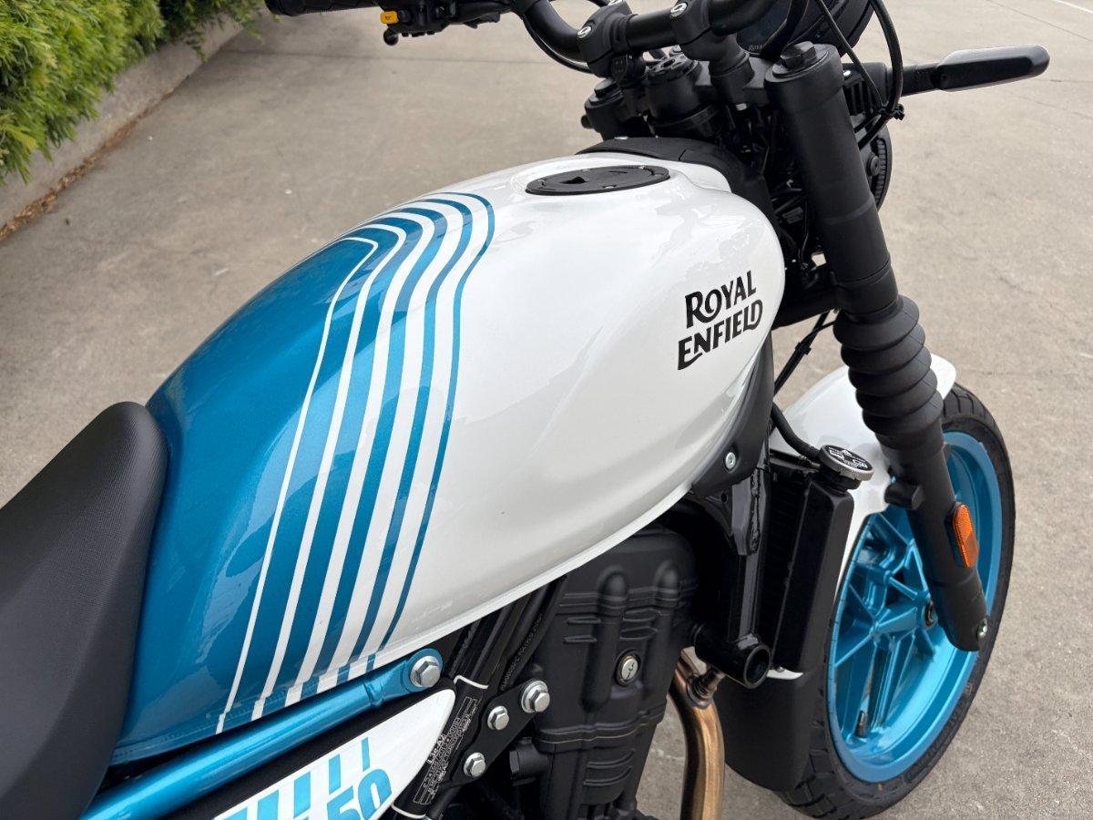2026 ROYAL ENFIELD GUERILLA 450 ROAD