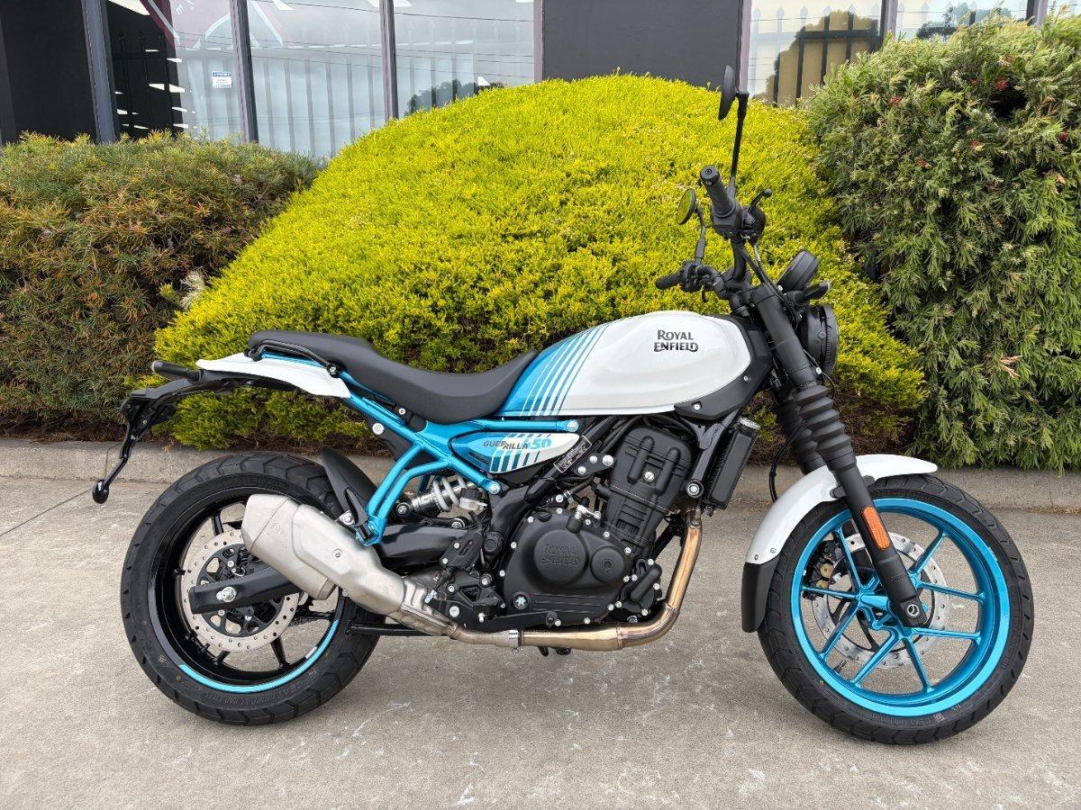 2026 ROYAL ENFIELD GUERILLA 450 ROAD