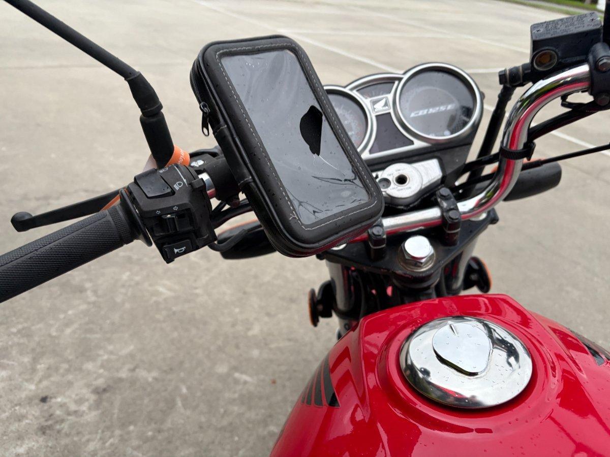 2018 HONDA CB125E ROAD