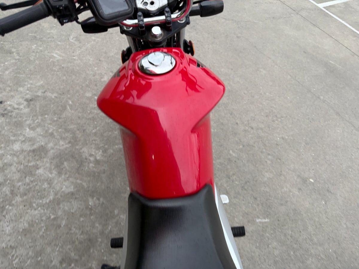 2018 HONDA CB125E ROAD
