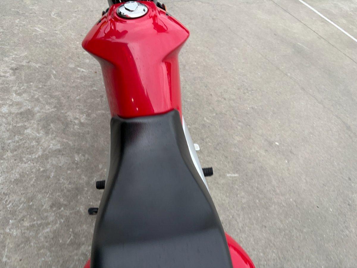 2018 HONDA CB125E ROAD