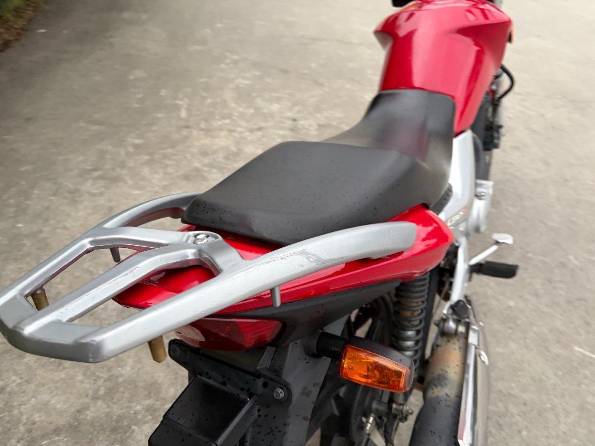 2018 HONDA CB125E ROAD