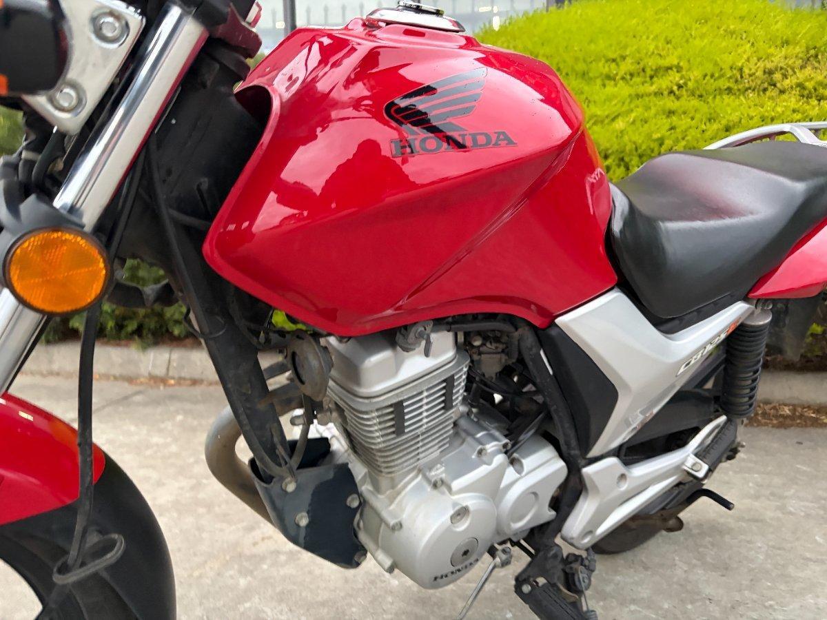 2018 HONDA CB125E ROAD