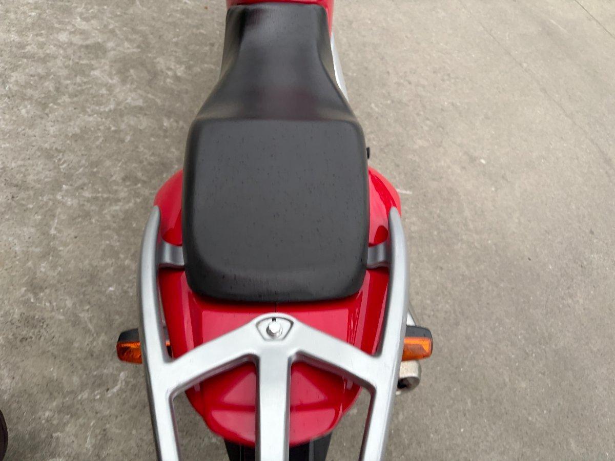 2018 HONDA CB125E ROAD