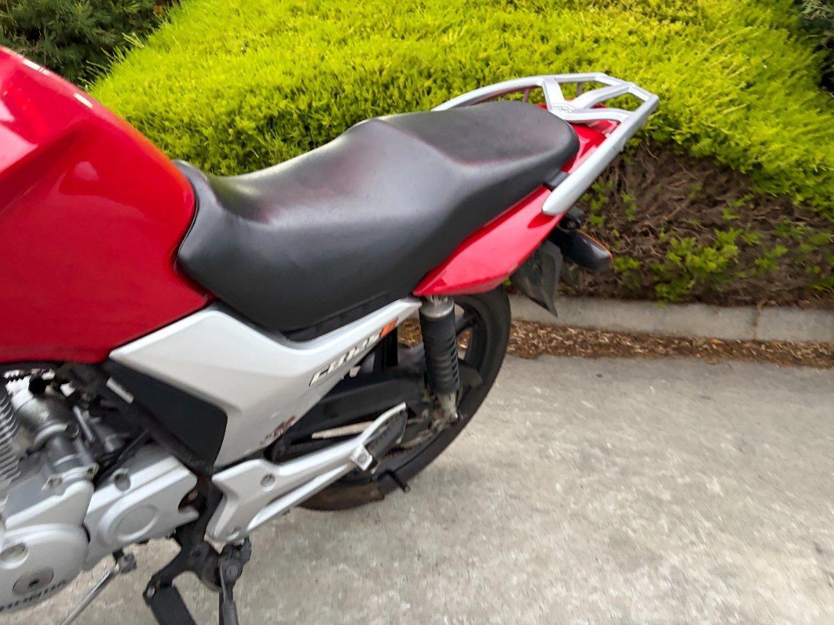 2018 HONDA CB125E ROAD