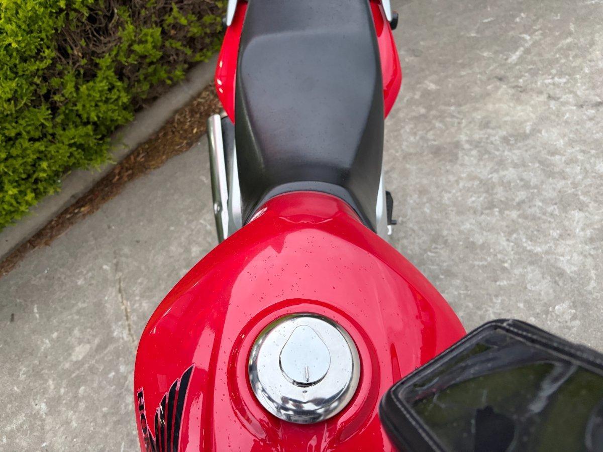 2018 HONDA CB125E ROAD