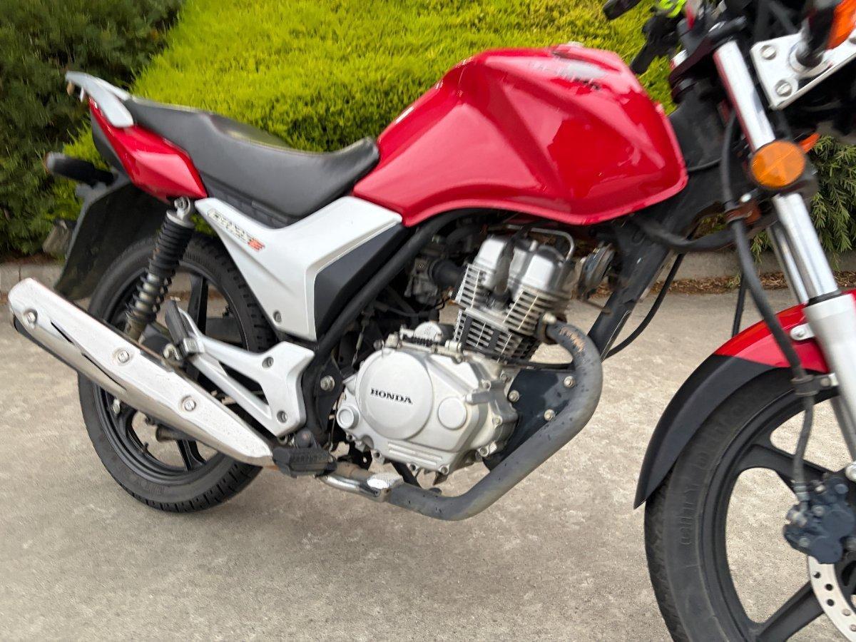 2018 HONDA CB125E ROAD