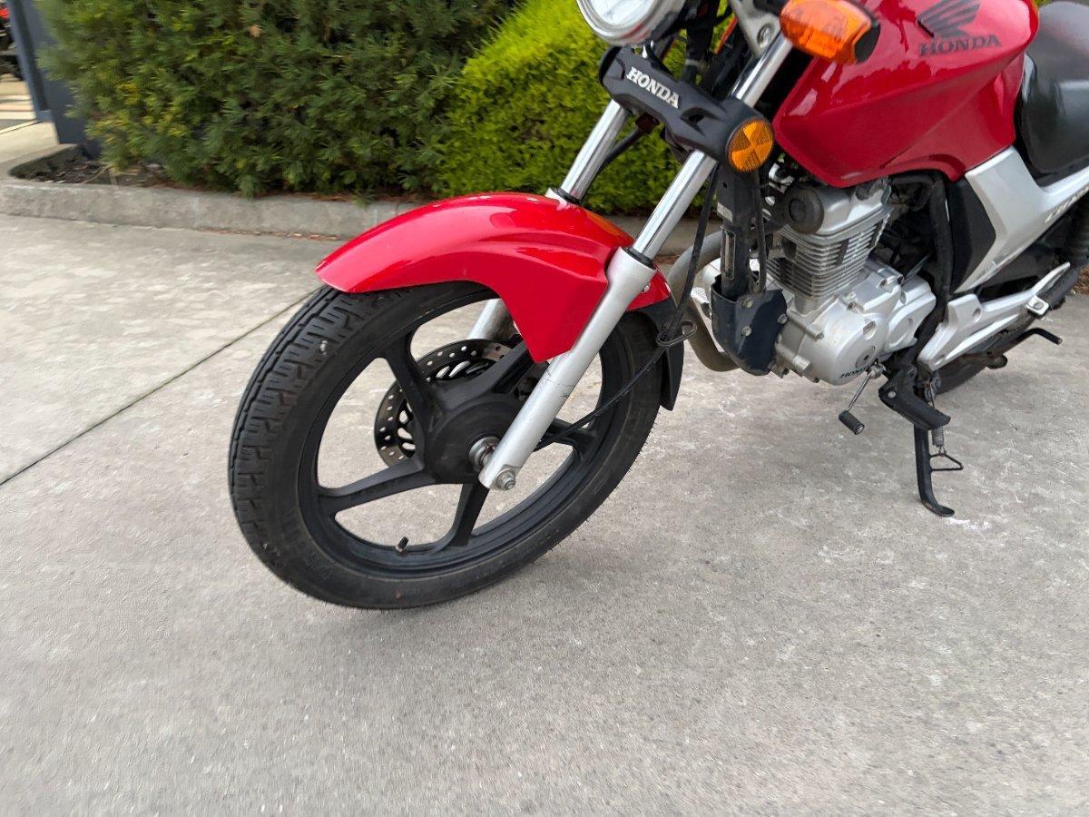 2018 HONDA CB125E ROAD