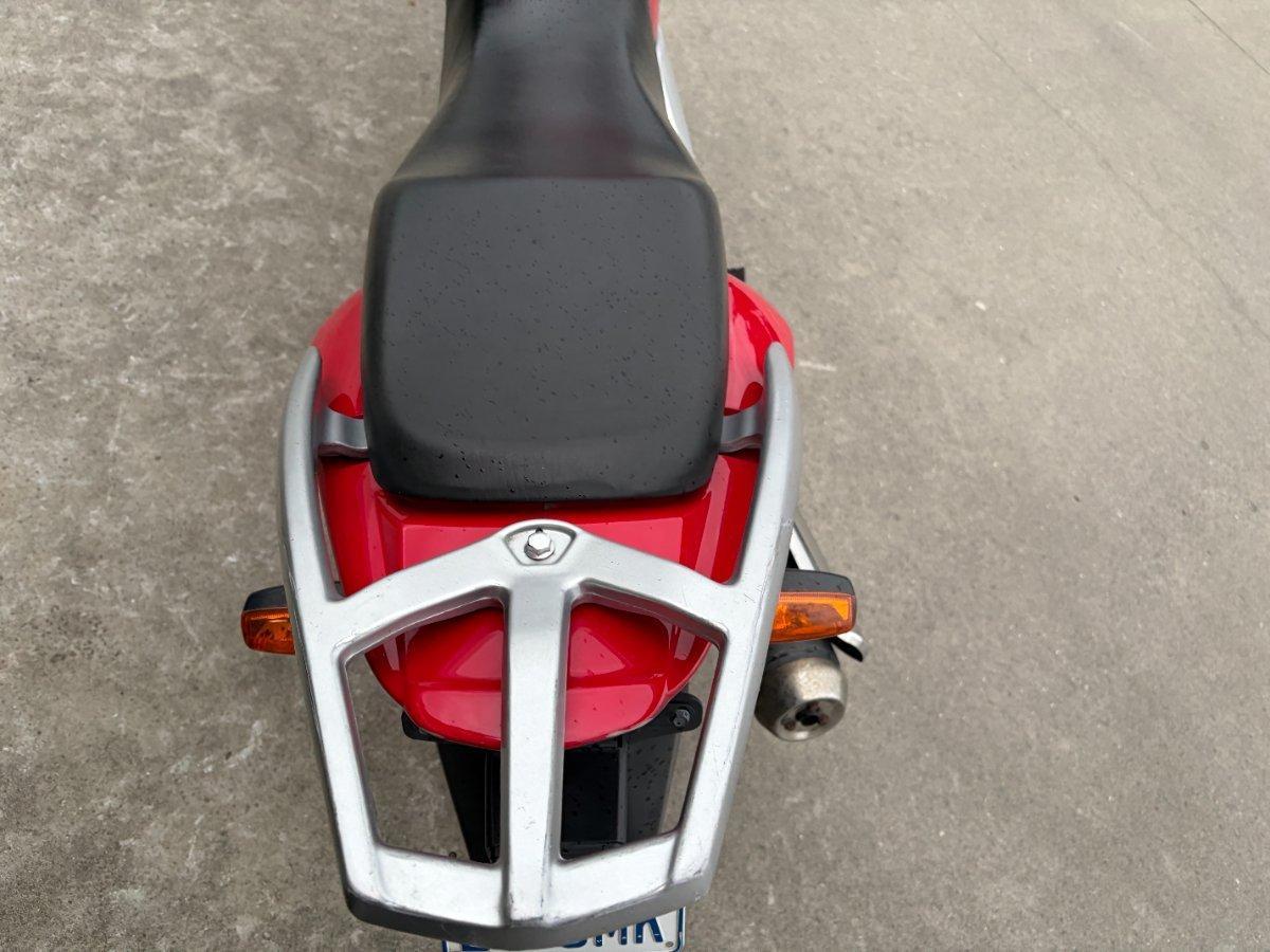2018 HONDA CB125E ROAD