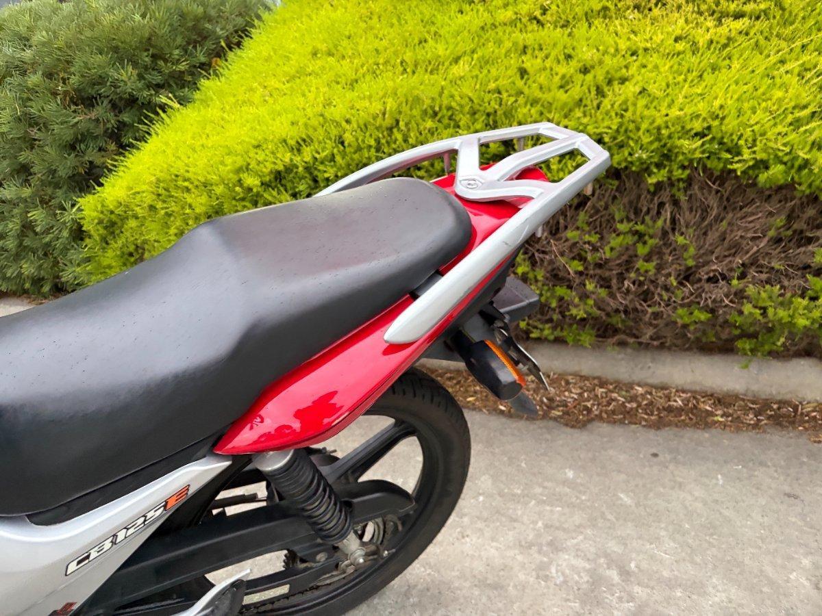 2018 HONDA CB125E ROAD