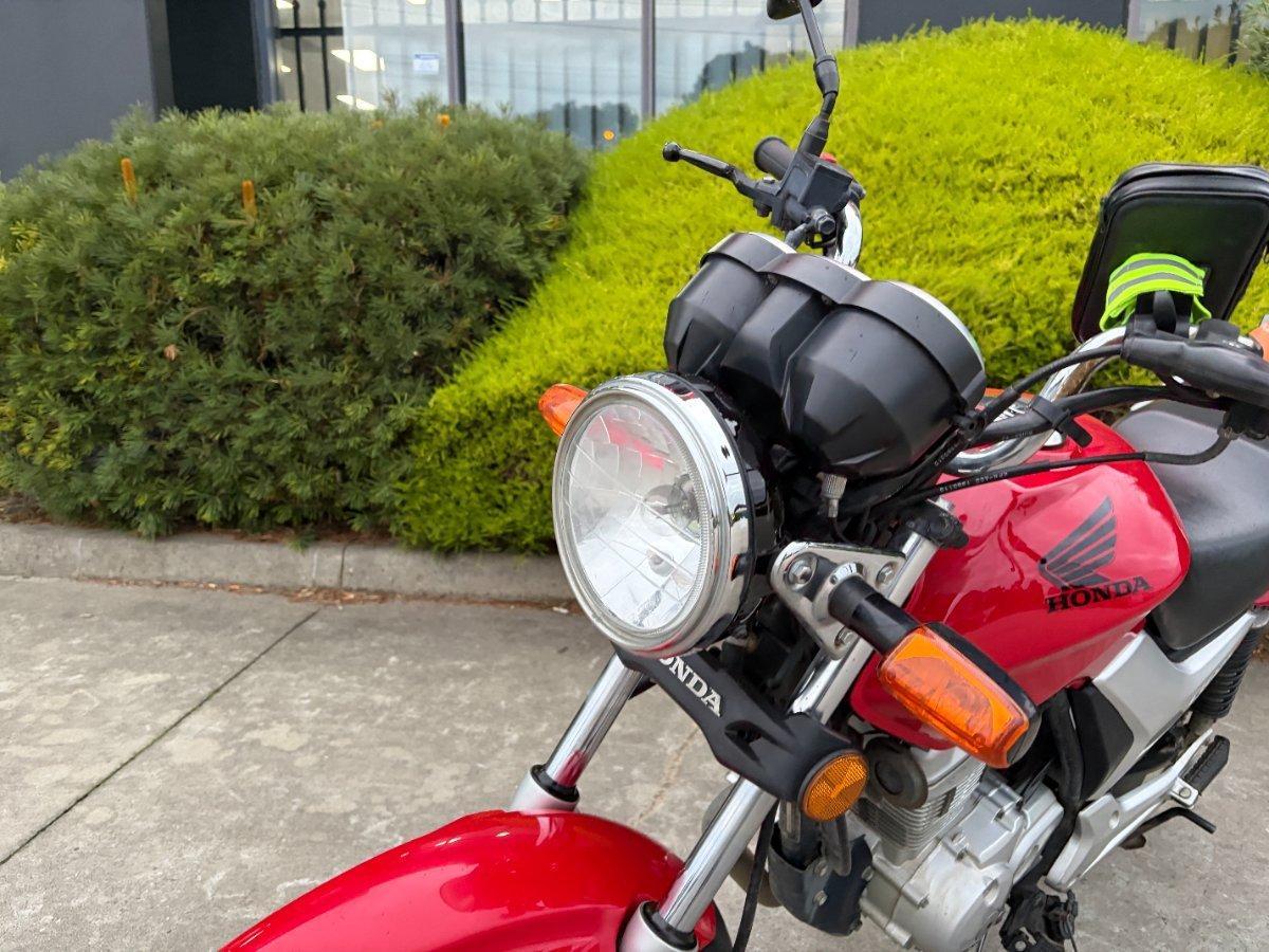2018 HONDA CB125E ROAD