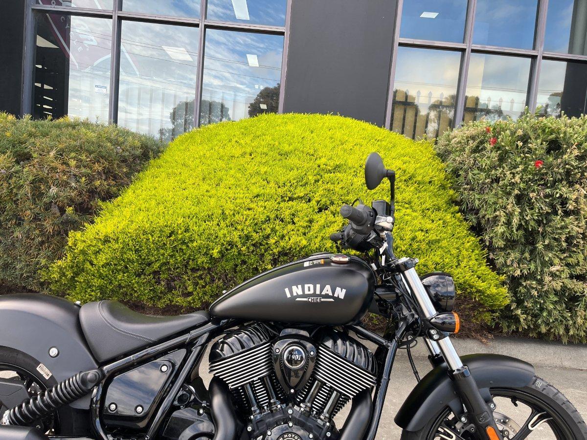 2024 INDIAN CHIEF DARK HORSE CRUISER