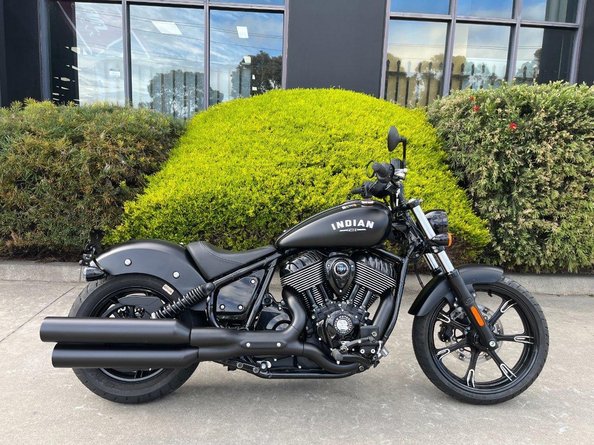 2024 INDIAN CHIEF DARK HORSE CRUISER