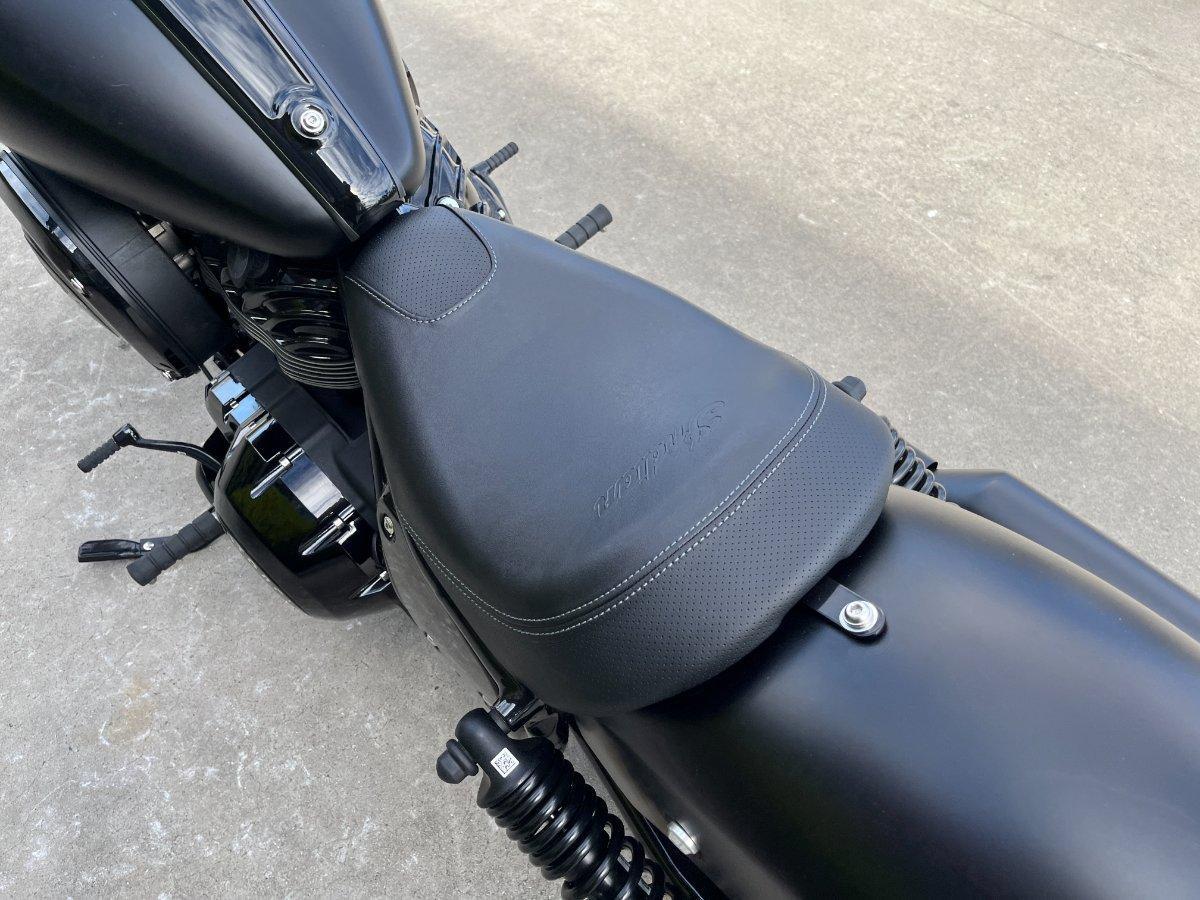 2024 INDIAN CHIEF DARK HORSE CRUISER