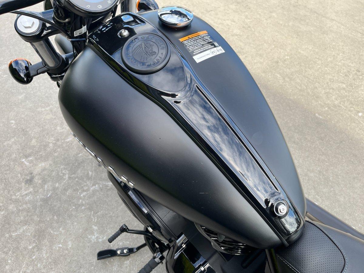 2024 INDIAN CHIEF DARK HORSE CRUISER