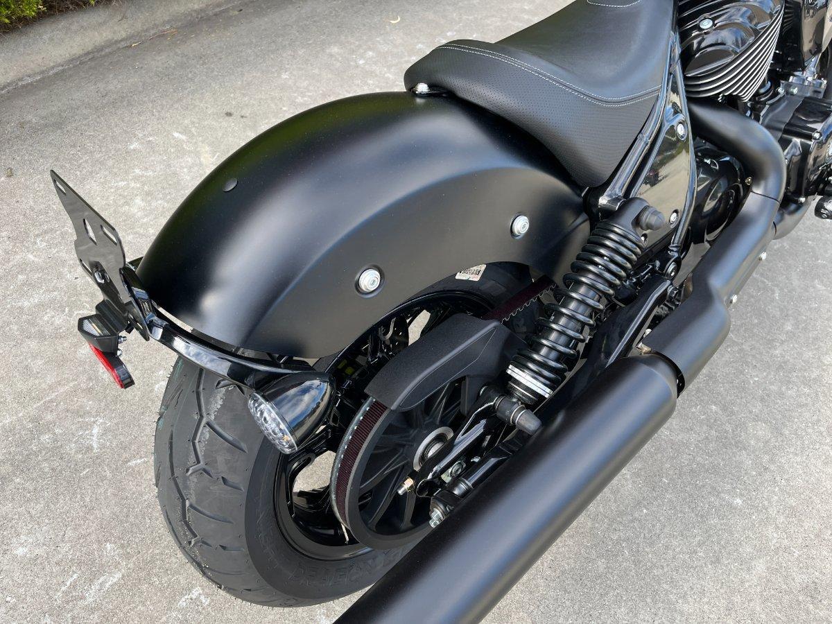 2024 INDIAN CHIEF DARK HORSE CRUISER