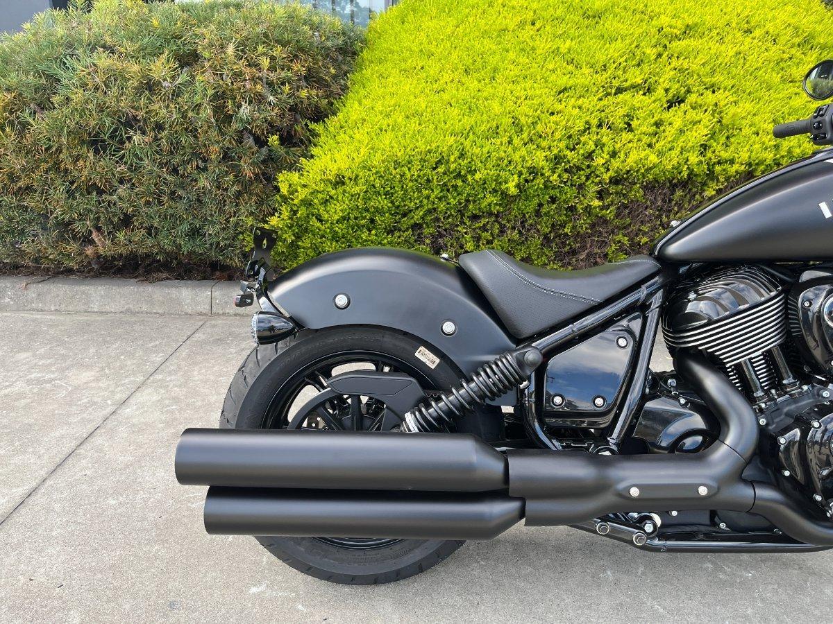 2024 INDIAN CHIEF DARK HORSE CRUISER