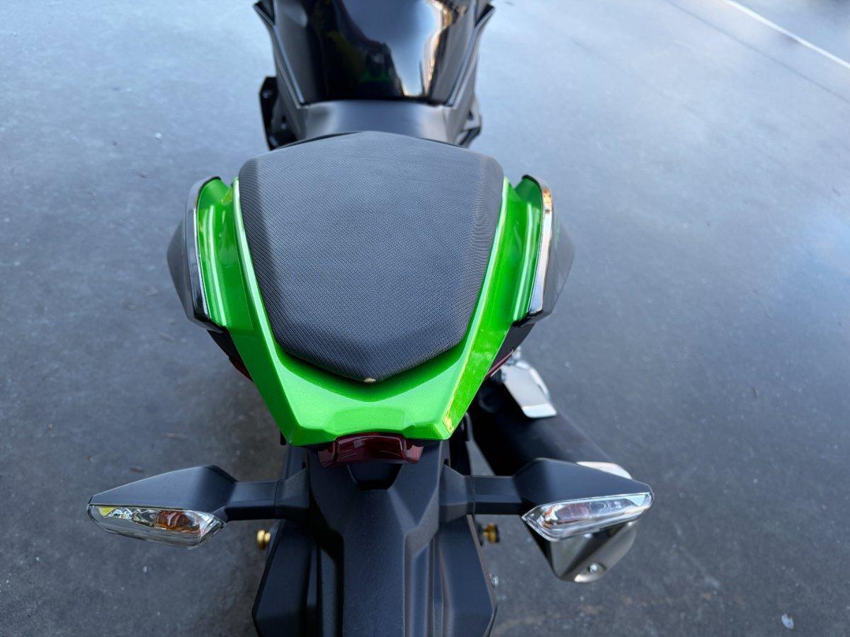 2019 KAWASAKI Z400 SPORTS