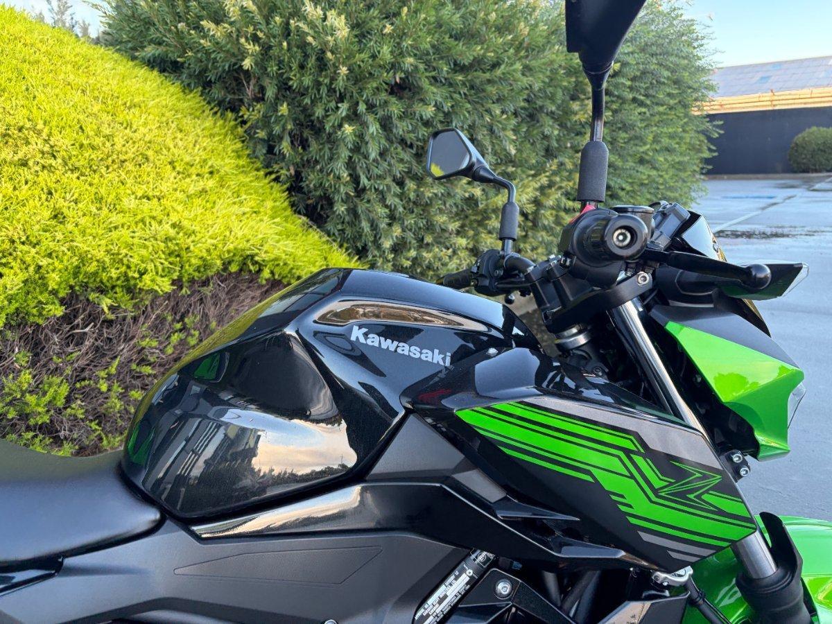 2019 KAWASAKI Z400 SPORTS