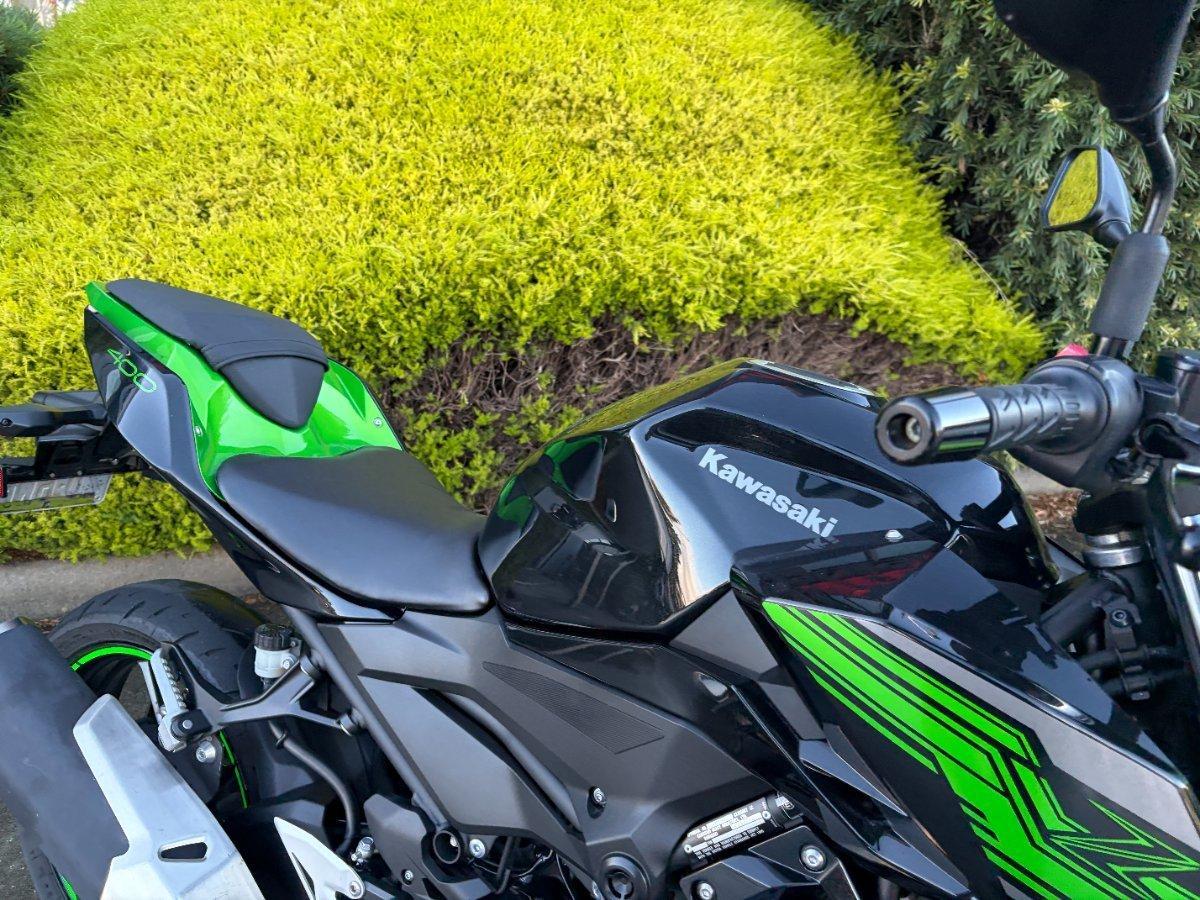 2019 KAWASAKI Z400 SPORTS