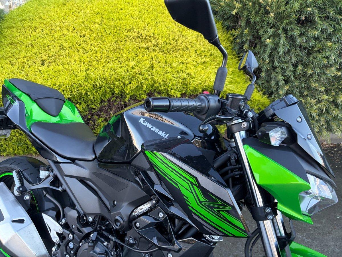 2019 KAWASAKI Z400 SPORTS