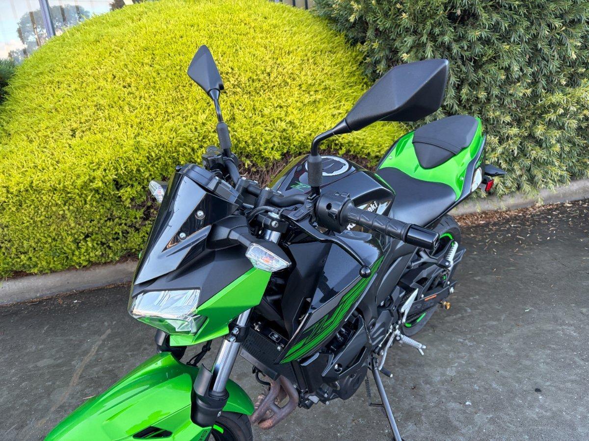 2019 KAWASAKI Z400 SPORTS