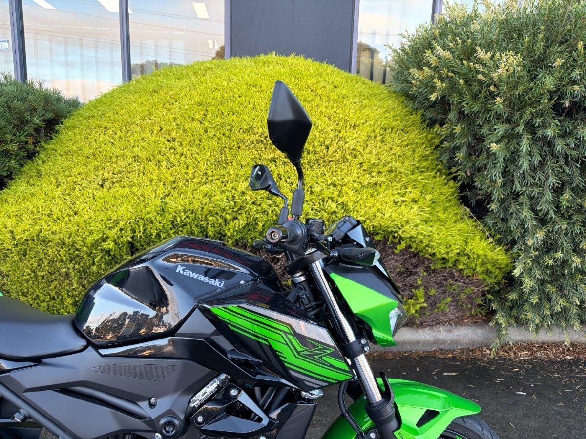 2019 KAWASAKI Z400 SPORTS