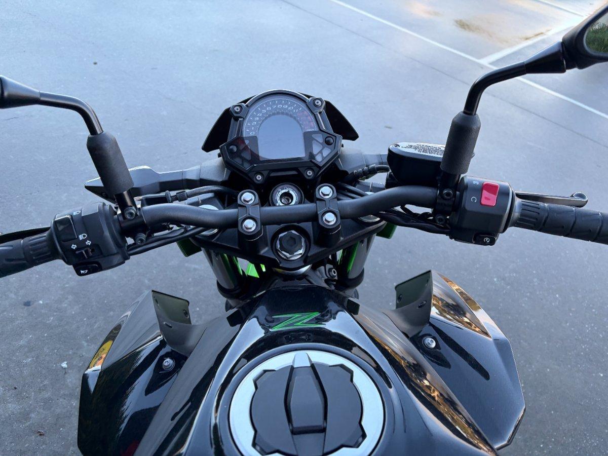 2019 KAWASAKI Z400 SPORTS