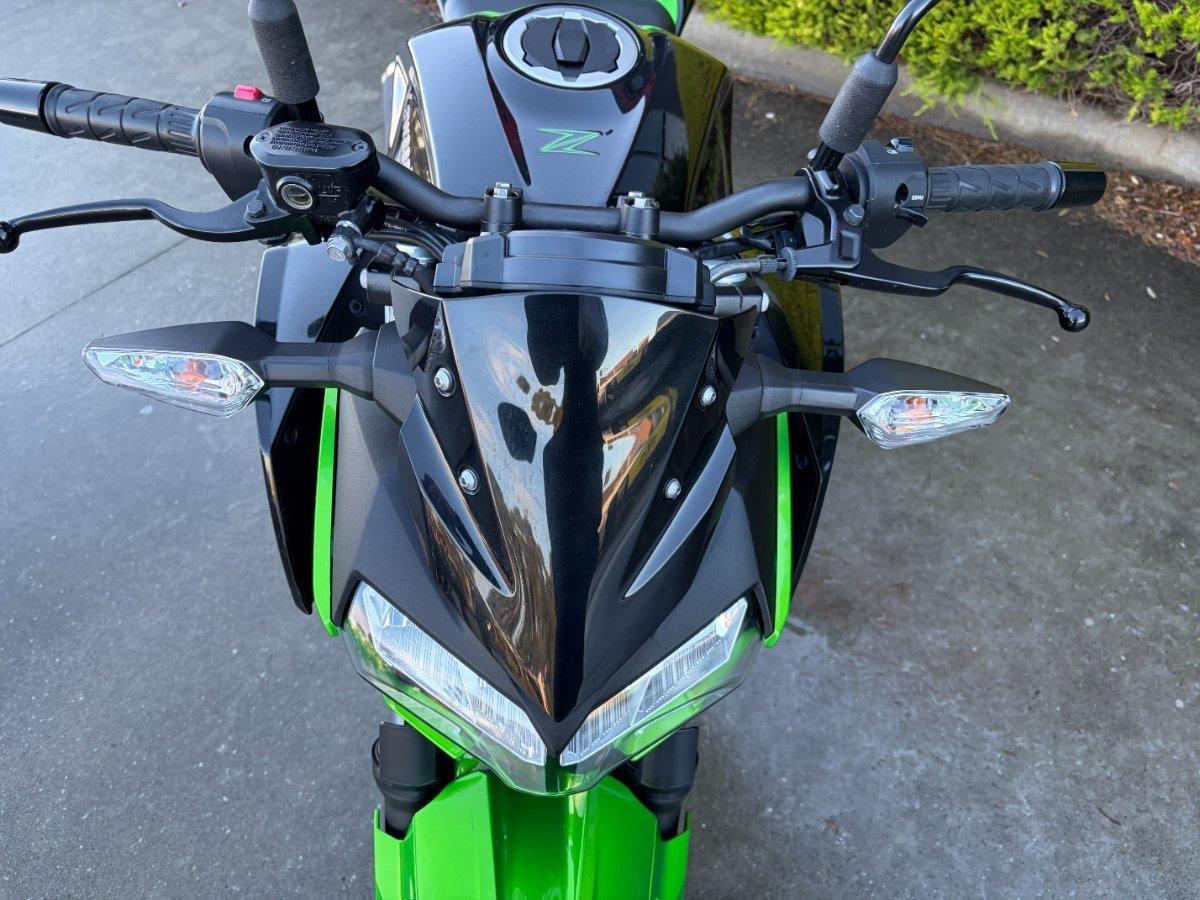2019 KAWASAKI Z400 SPORTS