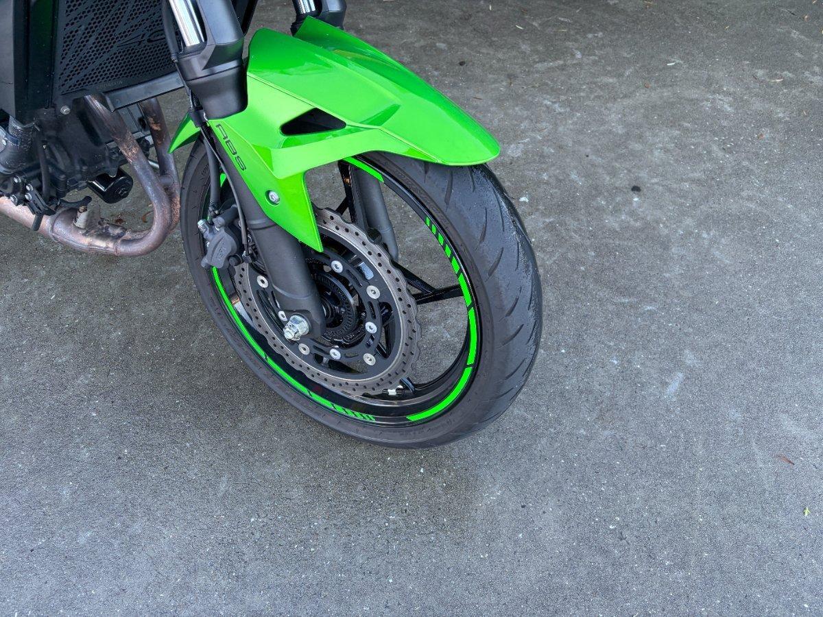 2019 KAWASAKI Z400 SPORTS
