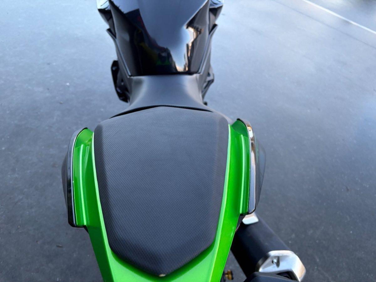 2019 KAWASAKI Z400 SPORTS