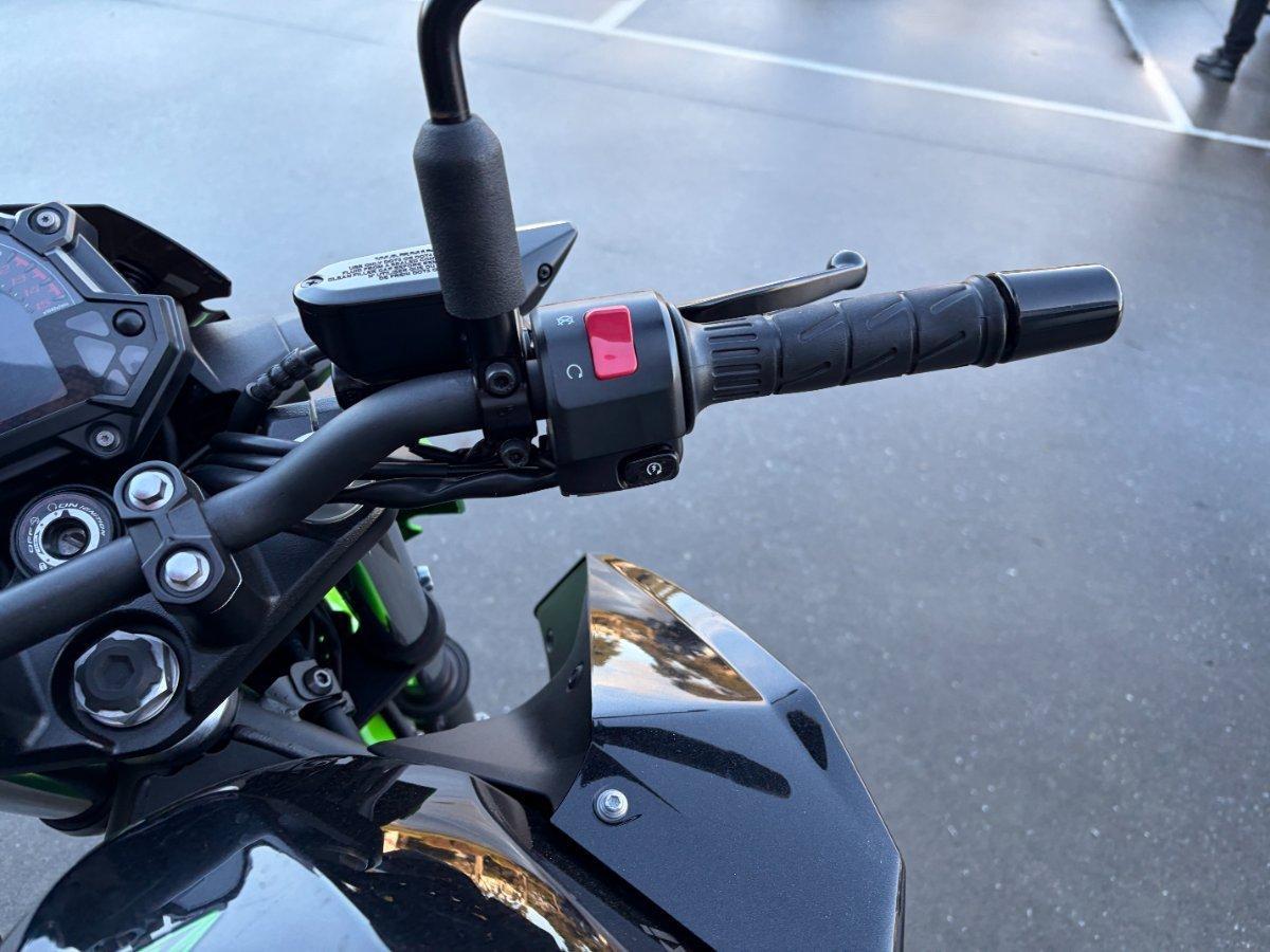 2019 KAWASAKI Z400 SPORTS