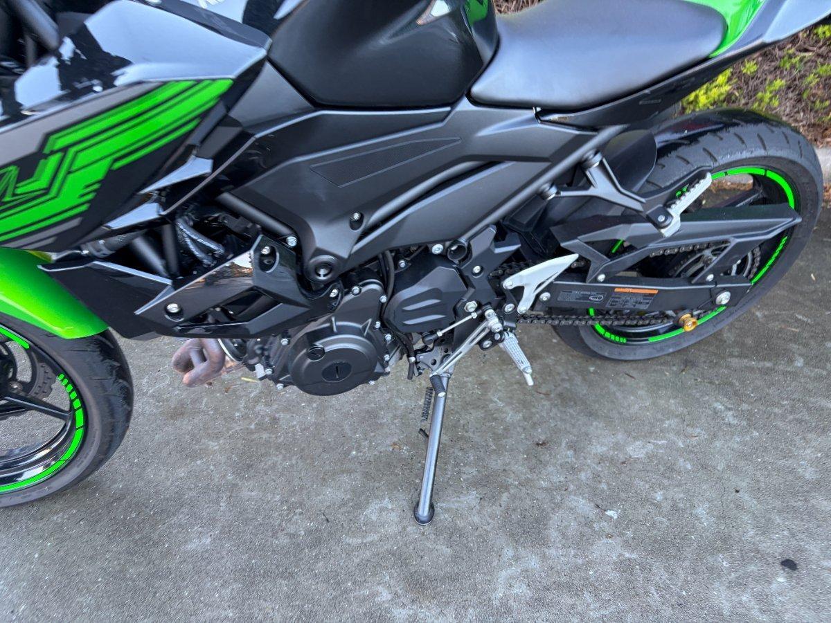 2019 KAWASAKI Z400 SPORTS