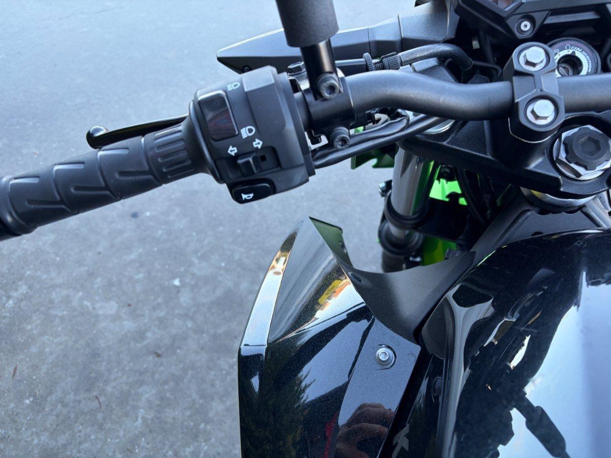 2019 KAWASAKI Z400 SPORTS