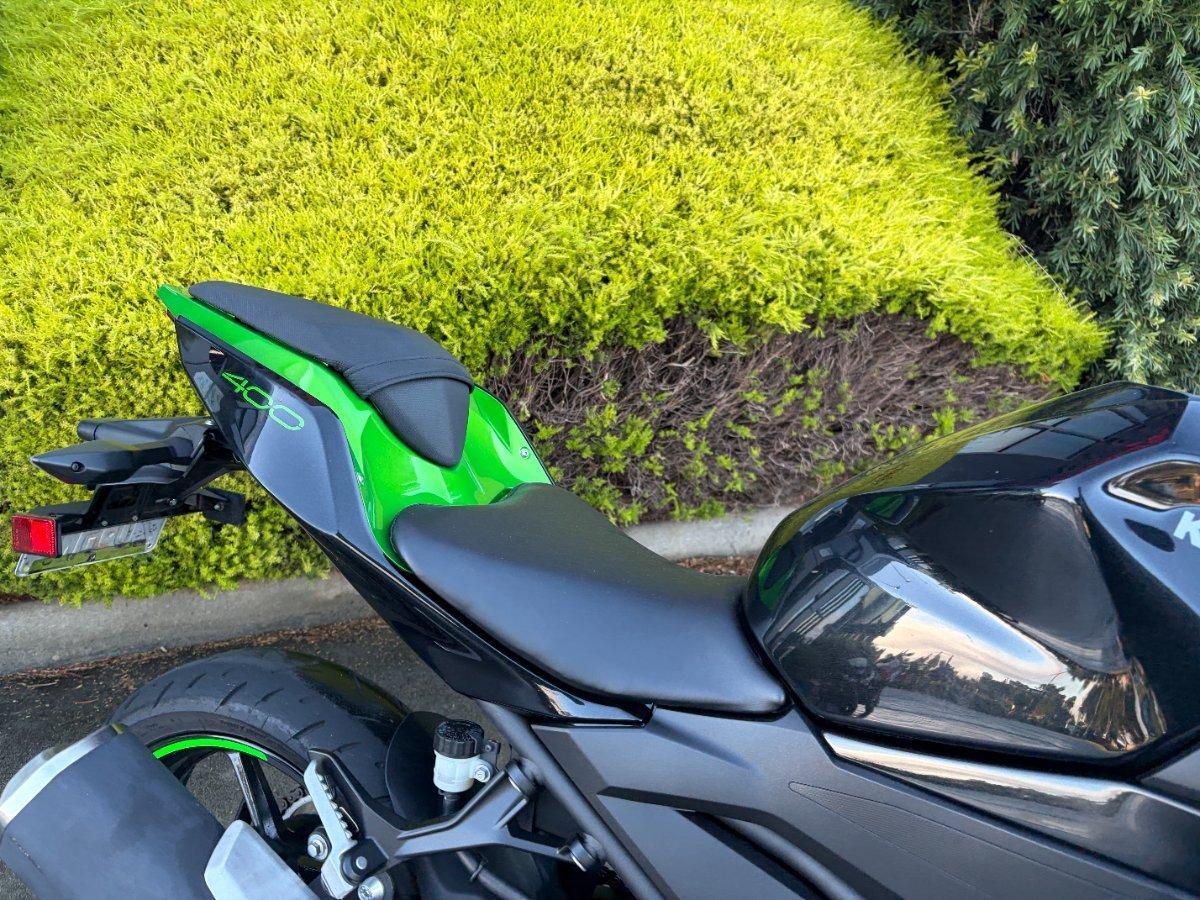 2019 KAWASAKI Z400 SPORTS