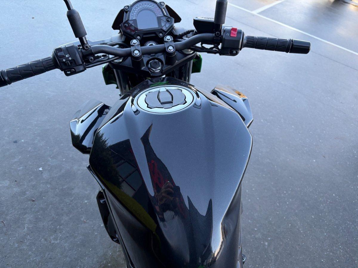 2019 KAWASAKI Z400 SPORTS
