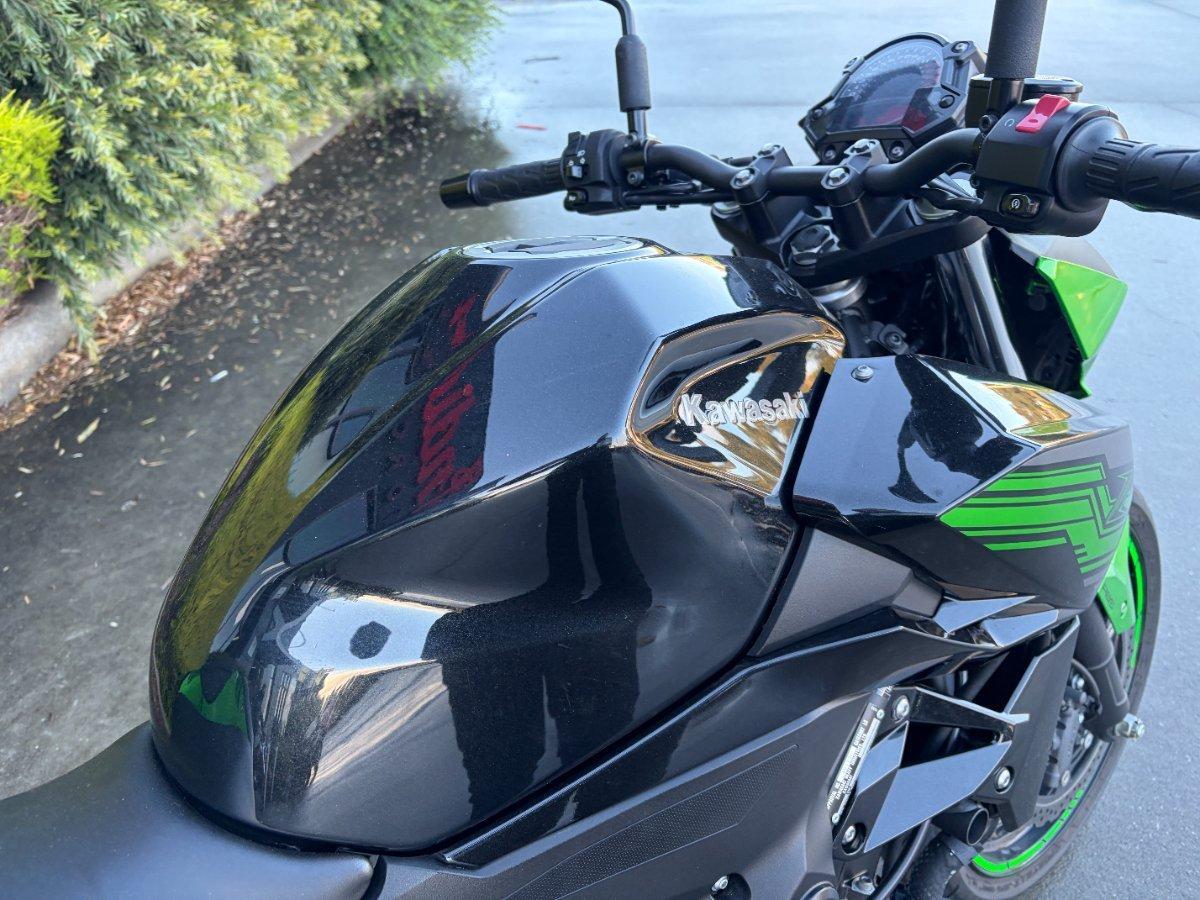 2019 KAWASAKI Z400 SPORTS