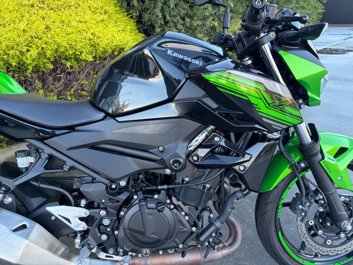 2019 KAWASAKI Z400 SPORTS