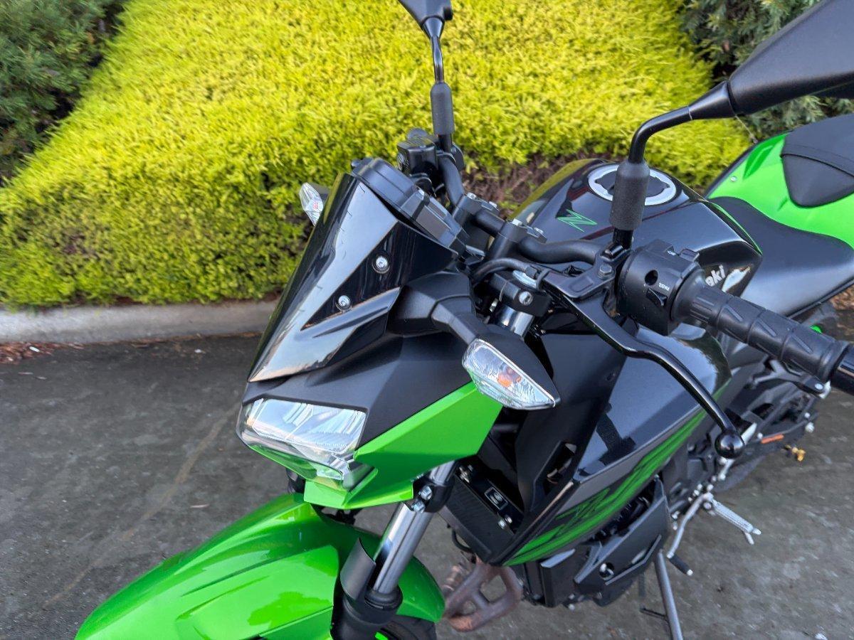 2019 KAWASAKI Z400 SPORTS