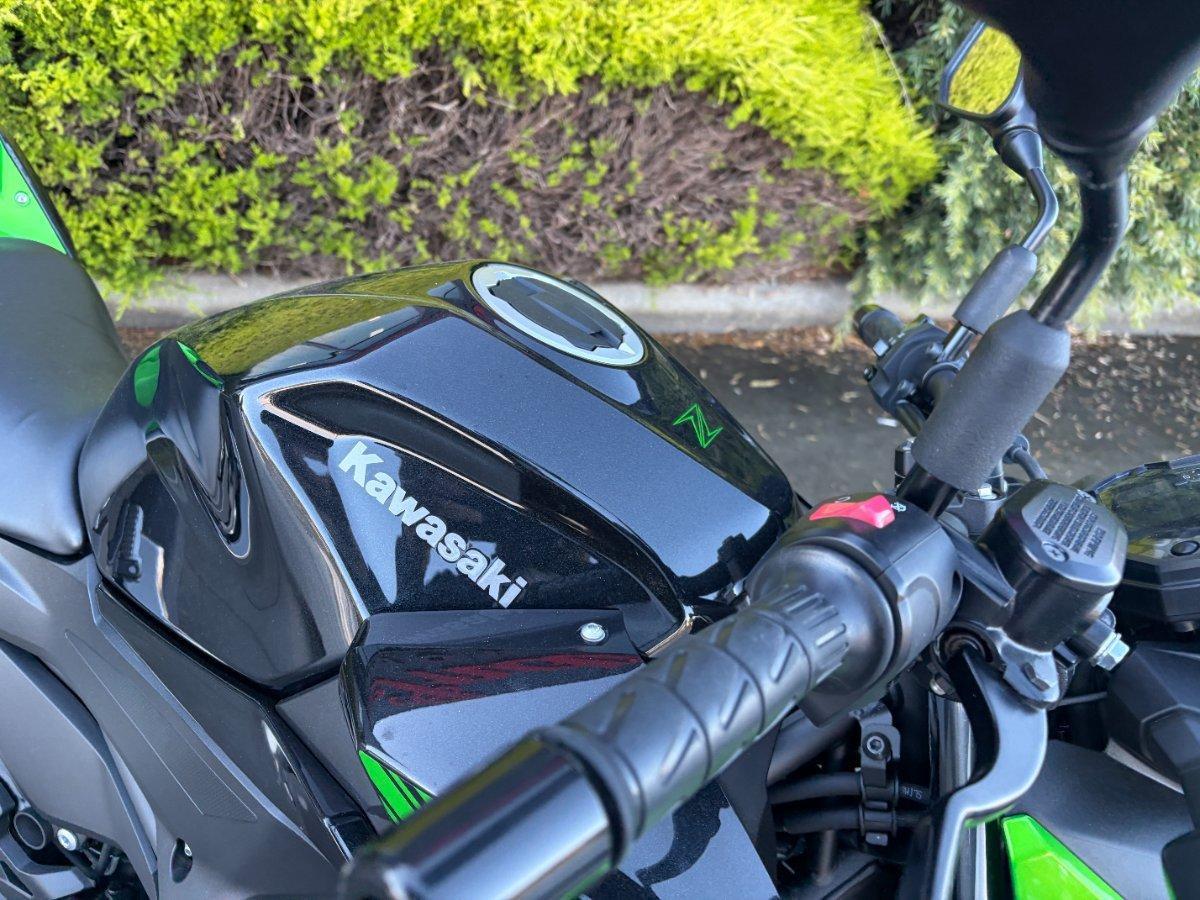 2019 KAWASAKI Z400 SPORTS
