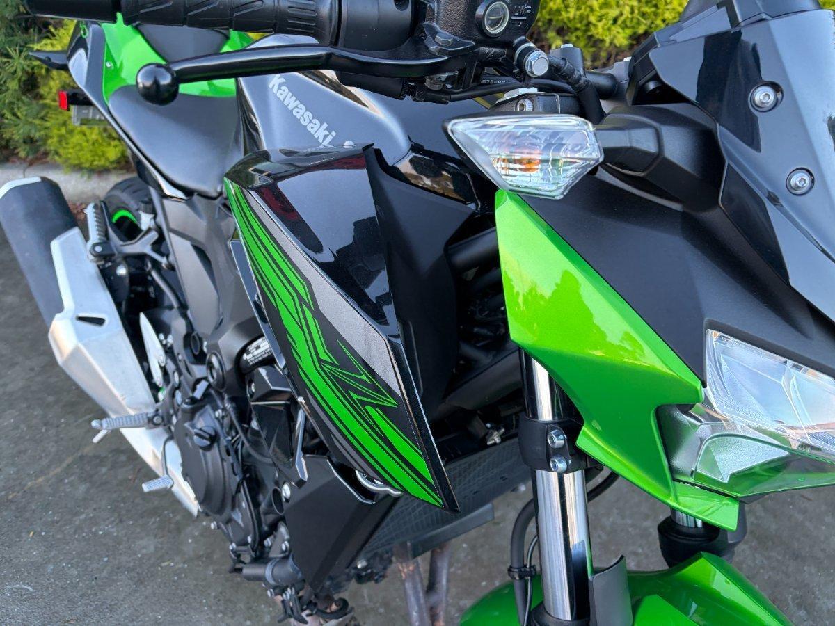 2019 KAWASAKI Z400 SPORTS
