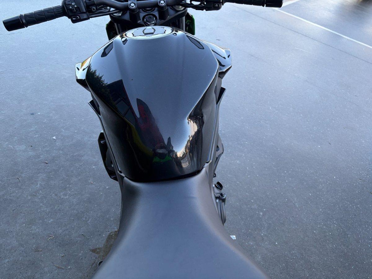 2019 KAWASAKI Z400 SPORTS