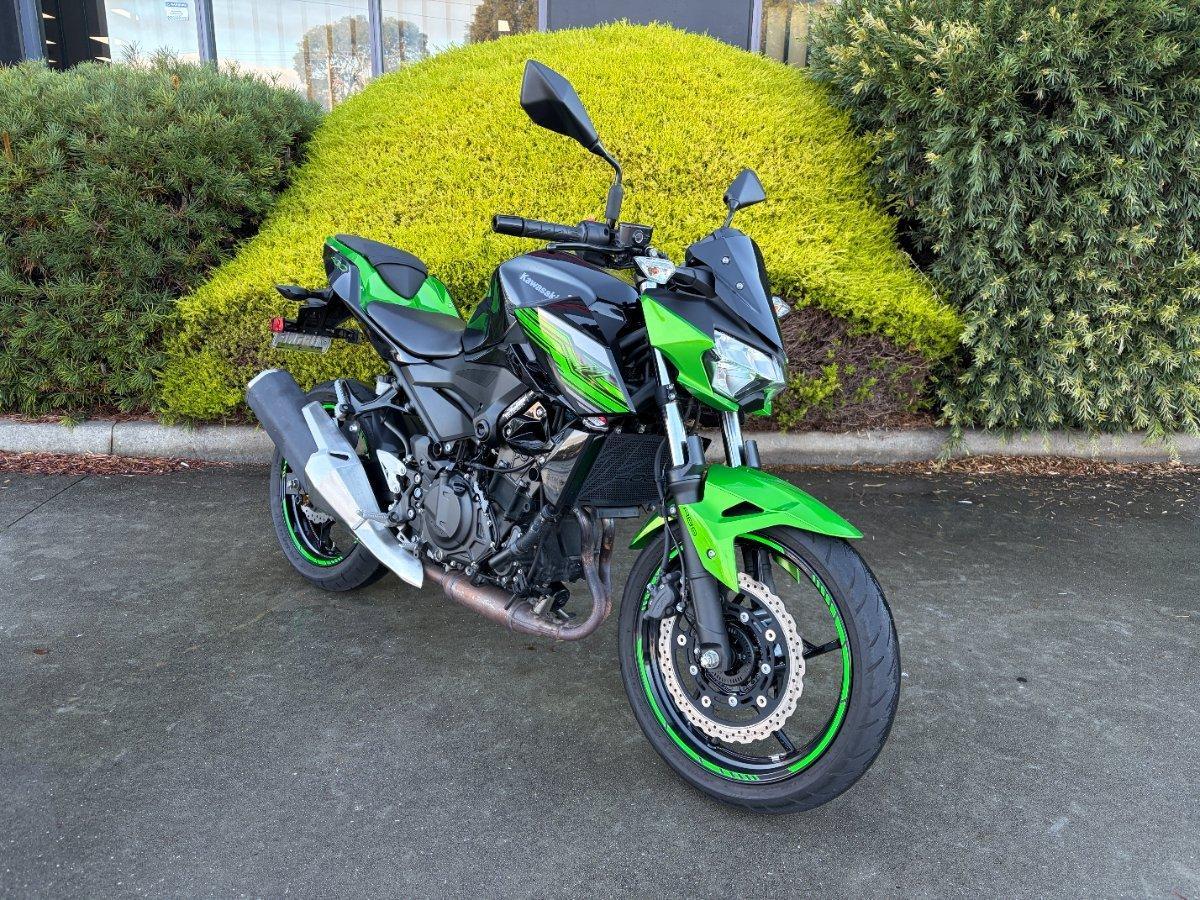 2019 KAWASAKI Z400 SPORTS