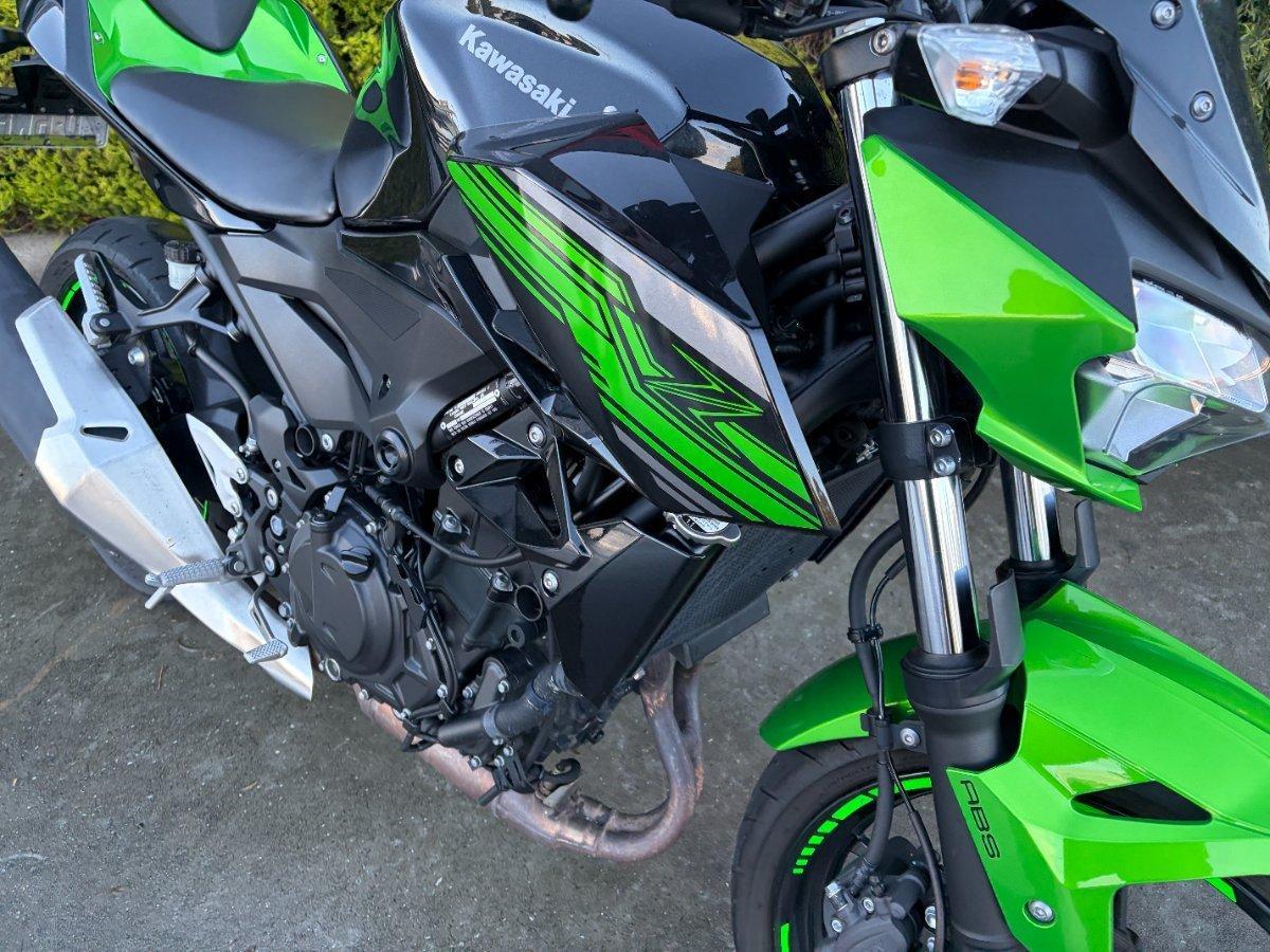 2019 KAWASAKI Z400 SPORTS
