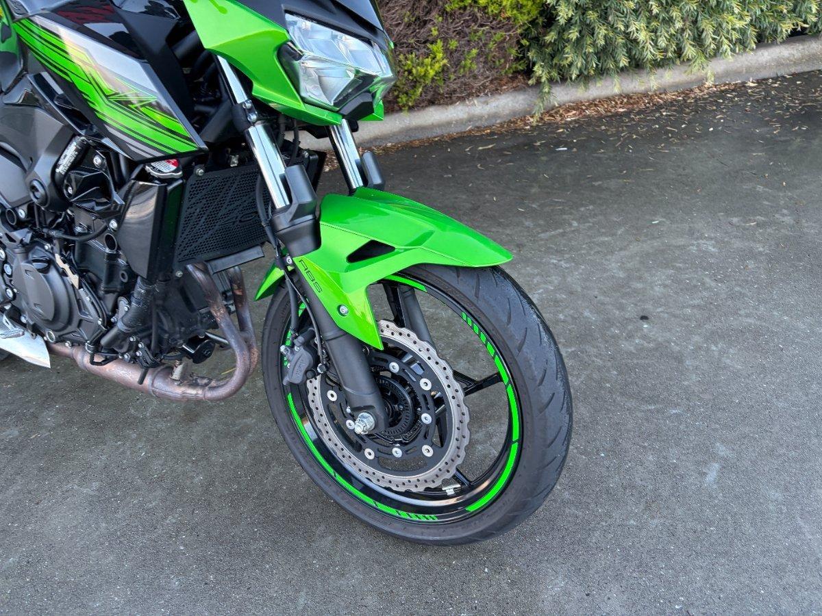 2019 KAWASAKI Z400 SPORTS