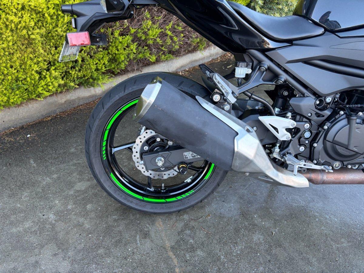2019 KAWASAKI Z400 SPORTS