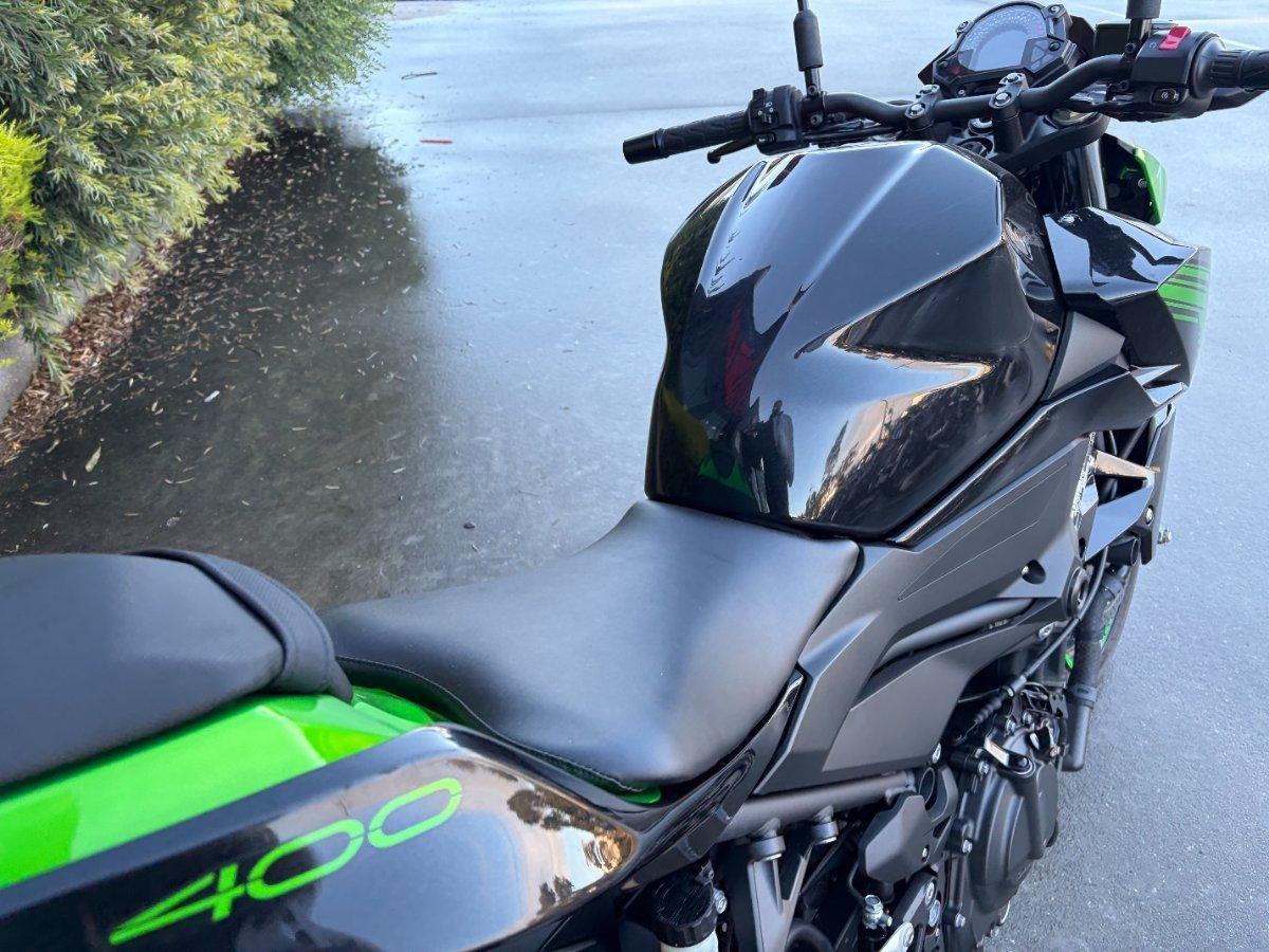 2019 KAWASAKI Z400 SPORTS