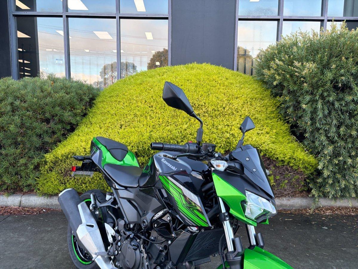 2019 KAWASAKI Z400 SPORTS
