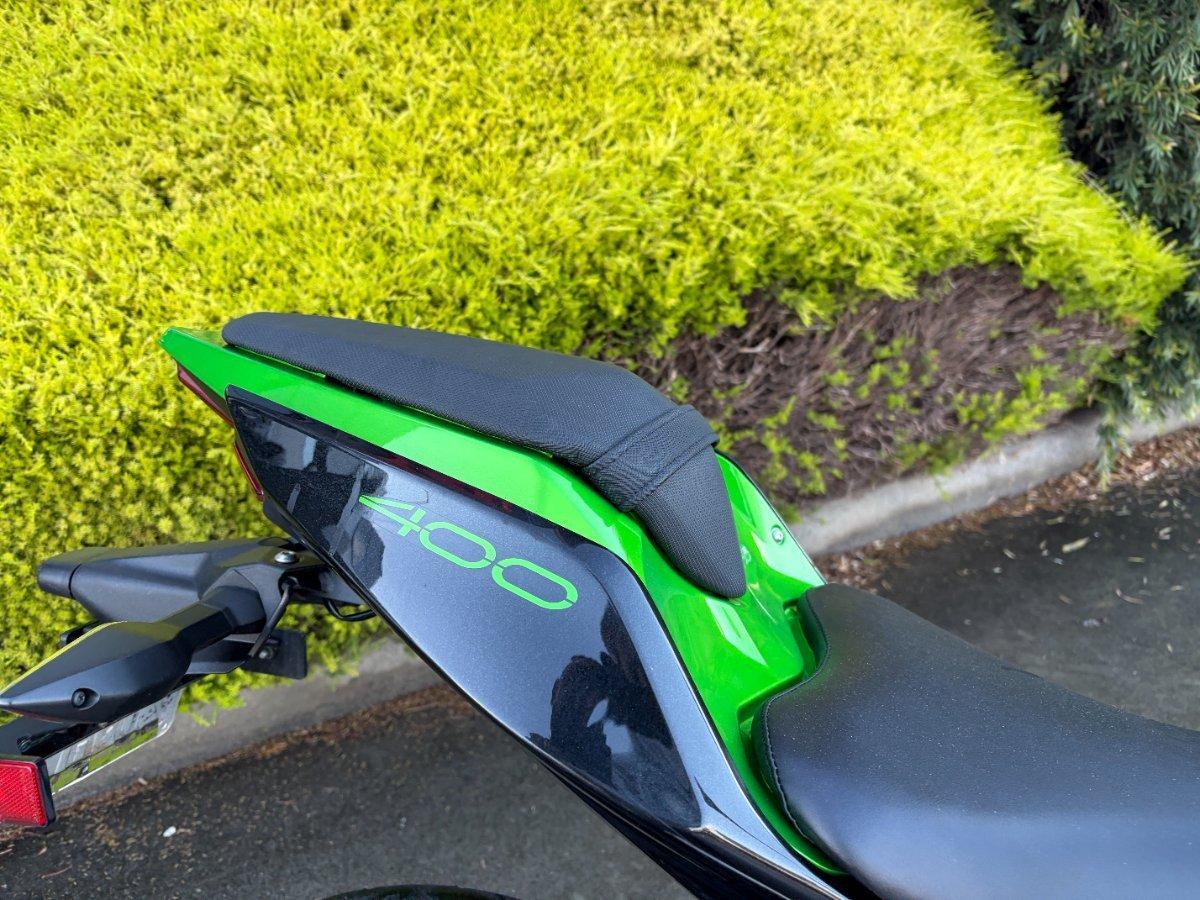 2019 KAWASAKI Z400 SPORTS