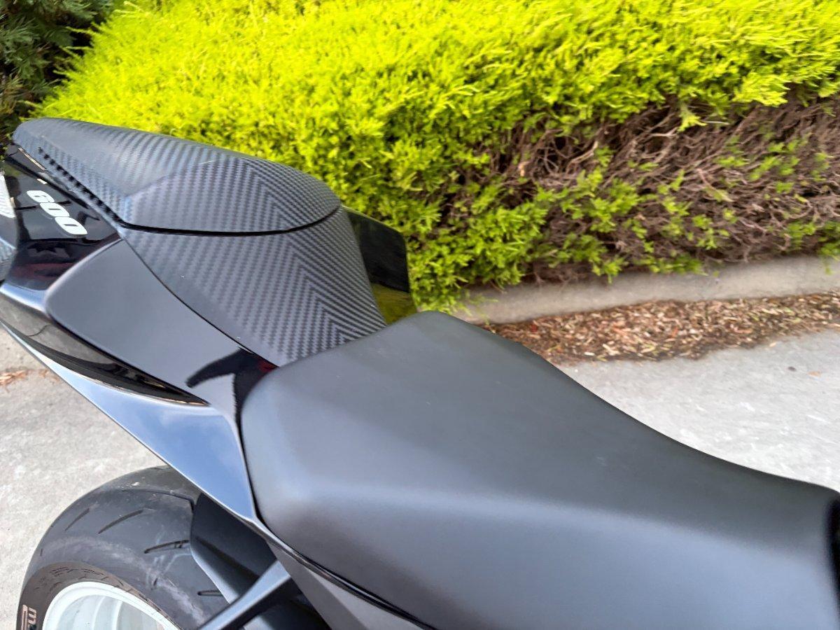 2019 SUZUKI GSX-R600 SPORTS